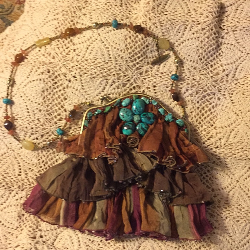 Mary Francis purse